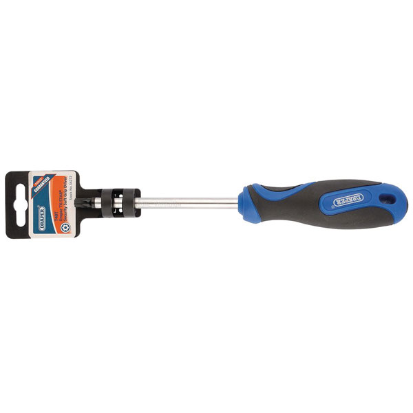 Click to view product details and reviews for Draper 34272 Soft Grip T40 Tx Star&reg; Security Screwdrivers.