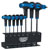 Draper Expert 33872 Soft Grip 'T' Handle TX-STAR® Key Set (8 Piece)