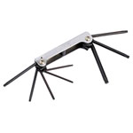 Draper 33826 TX-STAR® Pocket Key Set (8 Piece)