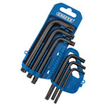Draper 33739 TX-STAR® Security Key Set (6 Piece)