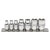Draper Expert 34412 1/4 and 3/8 Sq. Dr. TX-STAR® Socket Set (7 Piece)