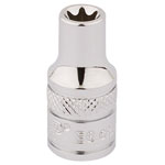 Draper Expert 34066 1/4 Sq. Dr. TX-STAR® Socket (E6)