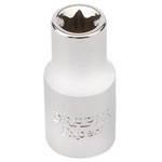 Draper Expert 34112 1/4" Sq. Dr. TX-STAR® Socket (E7)