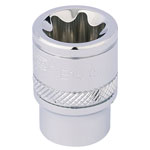 Draper Expert 34204 3/8" Sq. Dr. TX-STAR® Socket (E16)