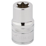 Draper Expert 34285 1/2" Sq. Dr. TX-STAR® Socket (E14)