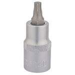 Draper Expert 16312 T40 x 55mm 1/2 Sq. Dr. TX-STAR® Socket Bit