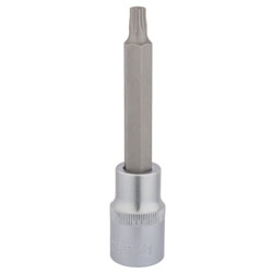 Draper Expert 16313 T40 x 100mm 1/2 Sq. Dr. TX-STAR® Socket Bit