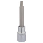 Draper Expert 16313 T40 x 100mm 1/2 Sq. Dr. TX-STAR® Socket Bit