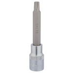Draper Expert 16316 T45 x 100mm 1/2 Sq. Dr. TX-STAR® Socket Bit