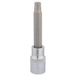 Draper Expert 16318 T50 x 100mm 1/2" Sq. Dr. TX-STAR® Socket Bit