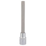 Draper Expert 16321 T55 x 140mm TX-STAR® 1/2" Sq. Dr. Socket Bit