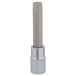 Draper Expert 16324 T60 x 100mm 1/2" Sq. Dr. TX-STAR® Socket Bit