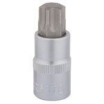 Draper Expert 16325 T70 x 55mm 1/2" Sq. Dr. TX-STAR® Socket Bit