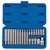 Draper Expert 16347 3/8, 1/2 Sq. Dr. Ribe® Socket and Bit Set (22 Piece)