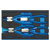Draper 63218 Circlip Plier Set in 1/4 Drawer EVA Insert Tray (4 Piece)