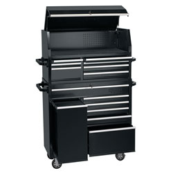 Draper Expert 11505 42 Combined Roller Cabinet and Tool Chest (13 Drawer)