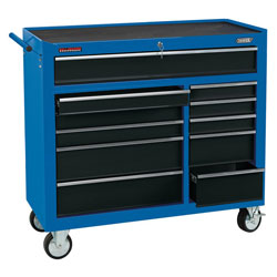 Draper 15222 40 Roller Cabinet (11 Drawer)