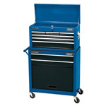 Draper 51177 Two Drawer Roller Cabinet and Six Drawer Chest