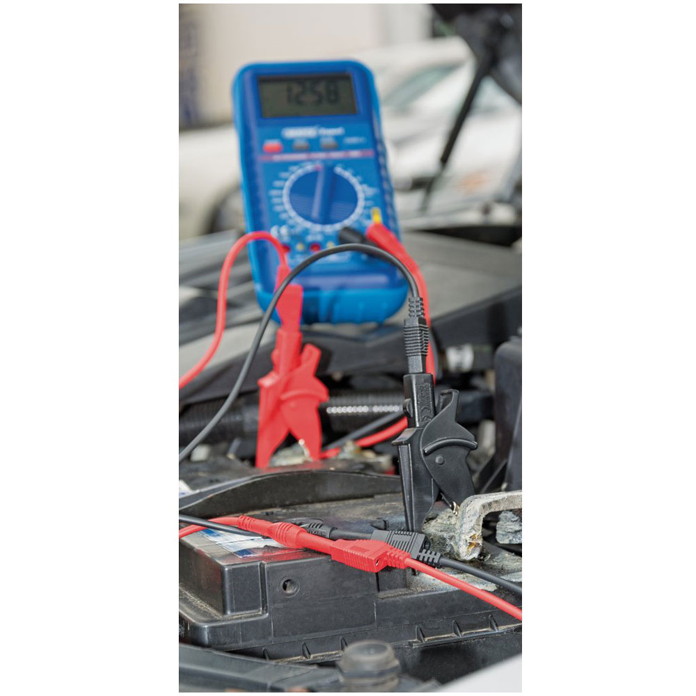 Draper Expert 54371 Automotive Diagnostic Test Lead Kit (28 piece