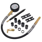 Draper Expert 35877 Commercial Vehicle Diesel Compression Test Kit (13 piece)