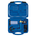 Draper 35891 Vacuum Testing Kit (19 piece)