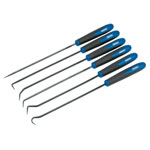 Draper 51764 Long Reach Hook and Pick Set (6 Piece)