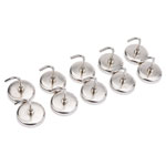 Draper 11960 Magnetic Hook Set (10 Piece)