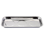 Draper 33007 Stainless Steel Magnetic Parts Tray
