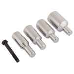 Draper Expert 53086 BMW Mandrels for Self-Adjusting Clutch Kit (4 Piece)