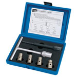 Draper Expert 30823 Diesel Injector Seat Cutter Set (6 Piece)
