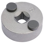 Draper Expert 38185 Ford/Subaru Brake Piston Wind-Back Tool