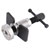 Draper Expert 74289 Brake Caliper Wind Back Tool (Right-Hand Thread)