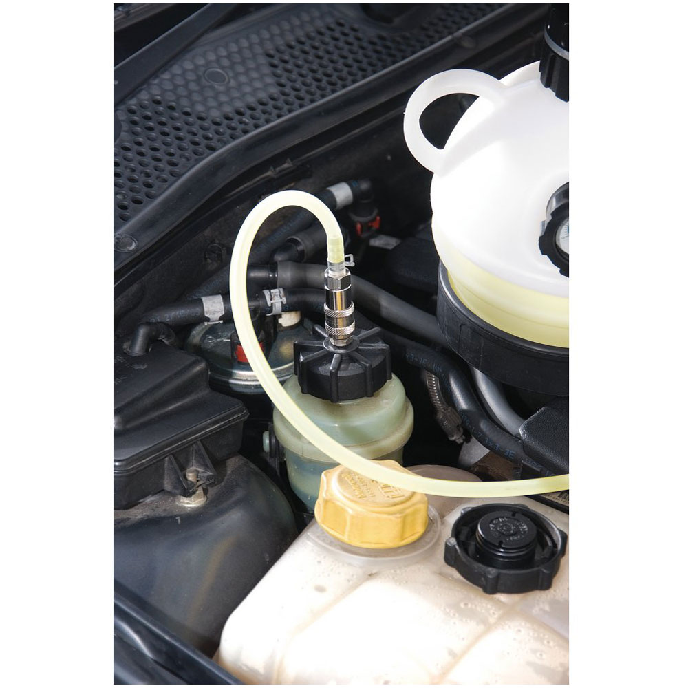 Draper Expert 22495 Pump Action Brake Bleeder Rapid Online