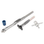 Draper 51550 Tyre Service Kit (3 Piece)