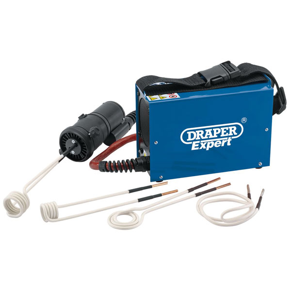 Draper Expert 80808 Induction Heating Tool Kit (1.75kW)