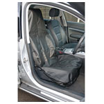 Draper 22597 Side Airbag Compatible Heavy Duty Front Seat Cover