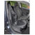 Draper 22596 Side Airbag Compatible Polyester Front Seat Cover