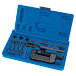 Draper Expert 31318 Motorcycle Chain Splitter and Riveter Kit