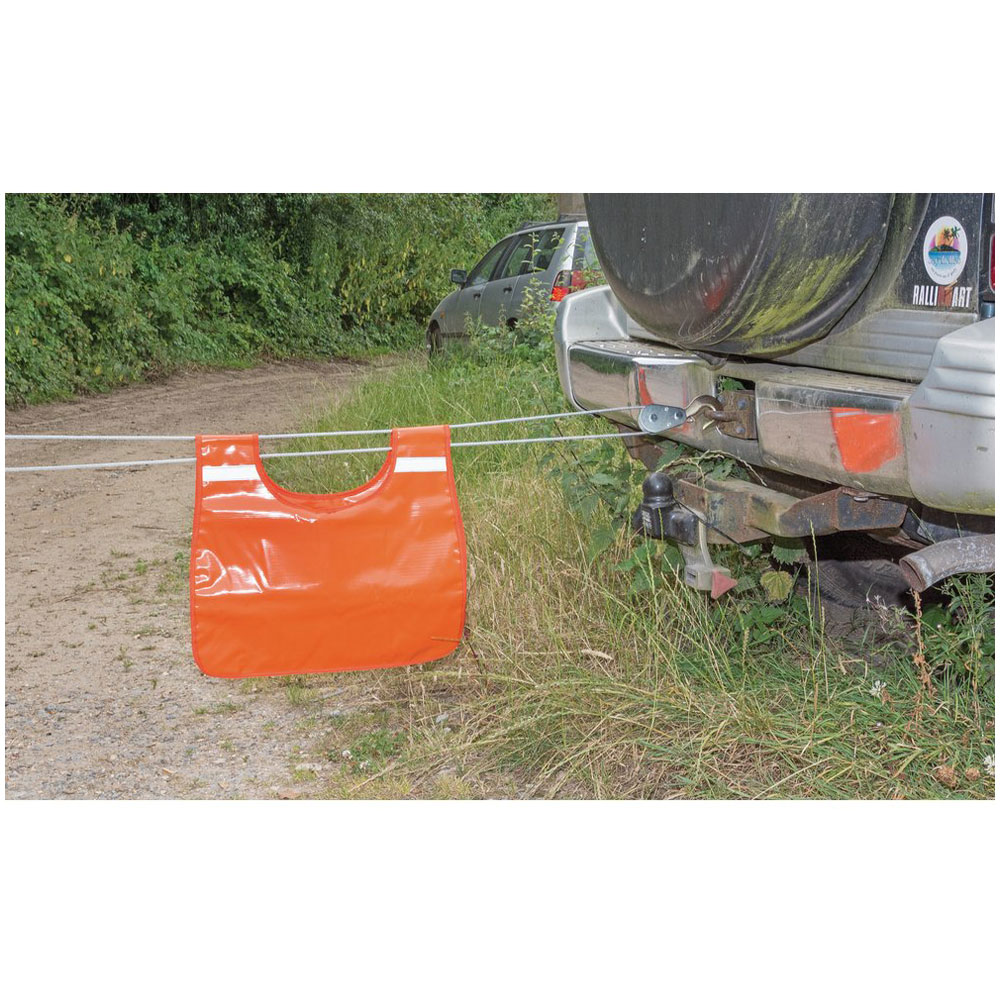 Draper Expert 24445 Recovery Winch Safety Blanket Rapid Online