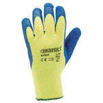 Draper 82595 Heavy Duty Latex Thermal Gloves (XL)