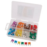 Draper 24311 Mini Automotive Plug-In Fuse Assortment (100 piece)