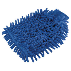 Draper 15041 2 in 1 Microfibre Car Wash Mitt