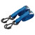 Draper 60963 125kg Ratcheting Tie Down Strap Sets (5.0M x 25mm) (2 Piece)