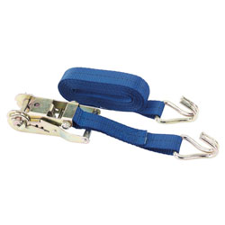 Draper 16262 Heavy Duty Ratcheting Tie Down Straps, 4m x 30mm (400kg)