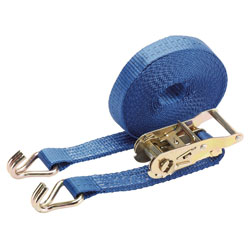 Draper 60921 1000kg Ratchet Tie Down Strap (8M x 35mm)