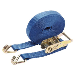 Draper 60943 1000kg Ratchet Tie Down Strap (10M x 35mm)