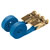 Draper 60968 400kg Ratcheting Tie Down Strap Sets (4.5M x 25mm) (2 Piece)