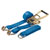 Draper 60970 2250kg Ratcheting Vehicle Tie Down Straps