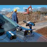 Draper 28814 12V 200W DC-AC Inverter