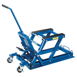 Draper 4996 680kg Hydraulic Motorcycle/ATV/Small Garden Machinery Lift